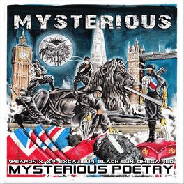 Album cover of Mysterious Poetry