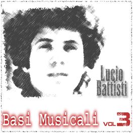 Album cover of Basi Musicali - Lucio Battisti vol.3