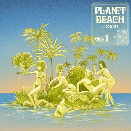 Album cover of Beach Planet Vol. 1