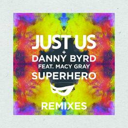 Album cover of Superhero (Remixes)