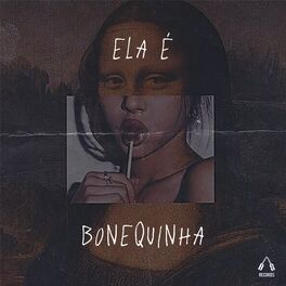 Album cover of Ela É Bonequinha