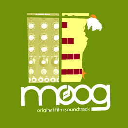 Album cover of Moog (Original Film Soundtrack)