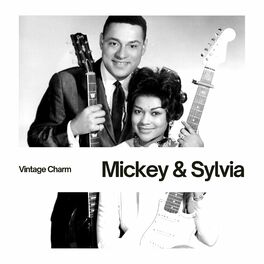 Album cover of Mickey & Sylvia (Vintage Charm)