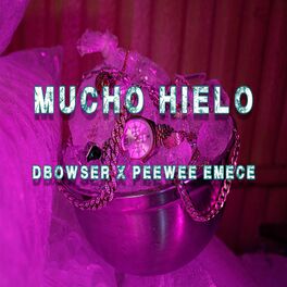 Album cover of Mucho Hielo