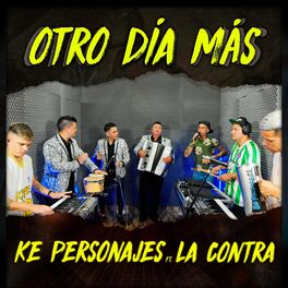 Album picture of Otro Día Más (feat. La Contra)