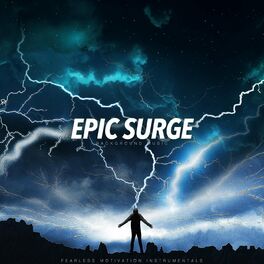 Album cover of Epic Surge (Background Music)