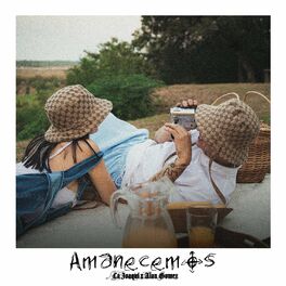 Album cover of Amanecemos