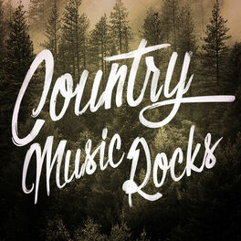 Album cover of Country Music Rocks