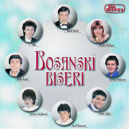 Album cover of Bosanski Biseri