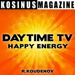 Album cover of Daytime TV - Happy Energy