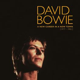 Album cover of A New Career in a New Town (1977 - 1982)