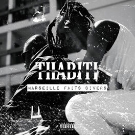 Album cover of Marseille faits divers