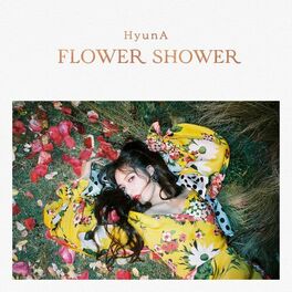 Album cover of FLOWER SHOWER