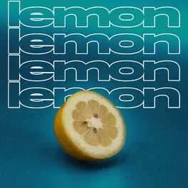 Album cover of lemon