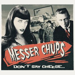 Album cover of Don't Say Cheese