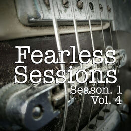 Album cover of Fearless Sessions, Season. 1 Vol. 4 (Live)