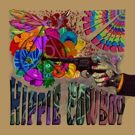 Album cover of Hippie Cowboy