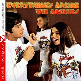 Album cover of Everthing's Archie (Digitally Remastered)