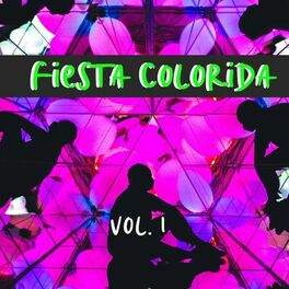 Album cover of Fiesta Colorida Vol. 1