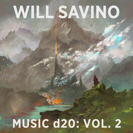 Album cover of Music d20: Vol. 2