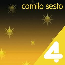 Album cover of Four Hits: Camilo Sesto