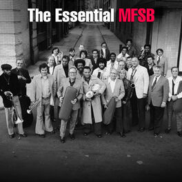 Album cover of The Essential MFSB
