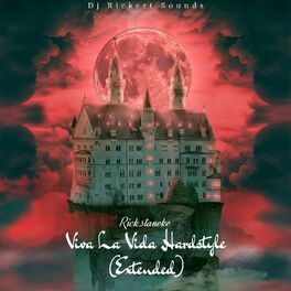Album cover of Viva La Vida Hardstyle (Extra Extended)