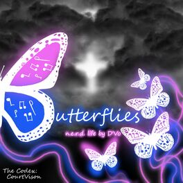 Album cover of BUTTERFLIES