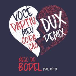 Album cover of Você Partiu Meu Coração (DUX Remix) (feat. Anitta)