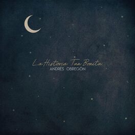 Album cover of La Historia Tan Bonita