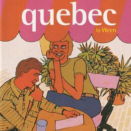 Album cover of Quebec