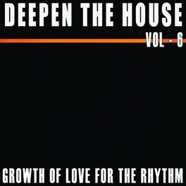 Album cover of Deepen the House, Vol. 6