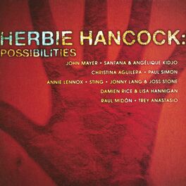 Album cover of Possibilities