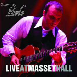Album cover of Live At Massey Hall