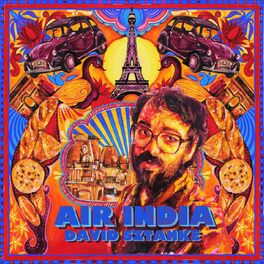Album cover of Air India
