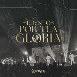Album cover of Sedentos Por Tua Glória (Ao Vivo)