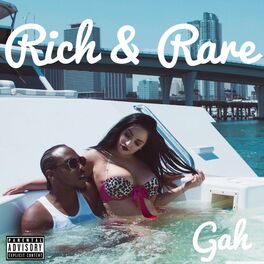 Album cover of Rich & Rare