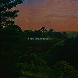Album cover of the time spent at the window