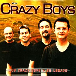 Album cover of Los Crazy Boys y Su Legado