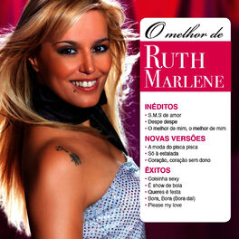 Album cover of O Melhor de Ruth Marlene