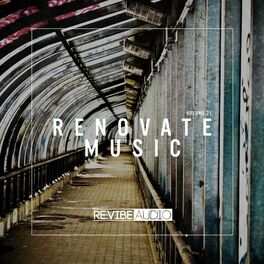 Album cover of Renovate Music, Vol. 21
