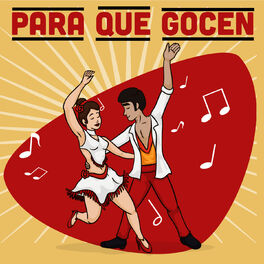 Album cover of Para Que Gocen