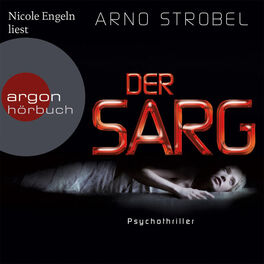 Album cover of Der Sarg (Gekürzte Fassung)