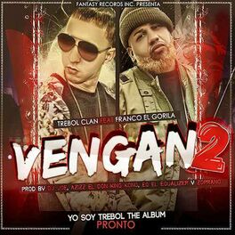 Album cover of Vengan 2