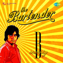 bartender album cover