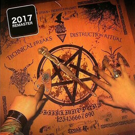 Album cover of Destruction Ritual (2017 Remaster)