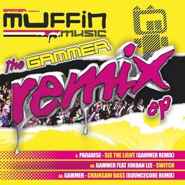 Album cover of The Gammer Remix EP