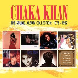 Album cover of The Studio Album Collection: 1978 - 1992