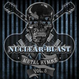 Album cover of Metal Hymns, Vol. 5