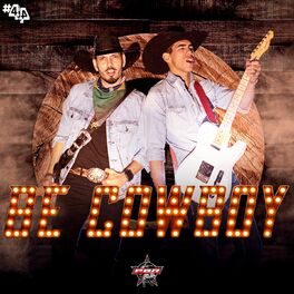 Album cover of Be Cowboy (PBR)